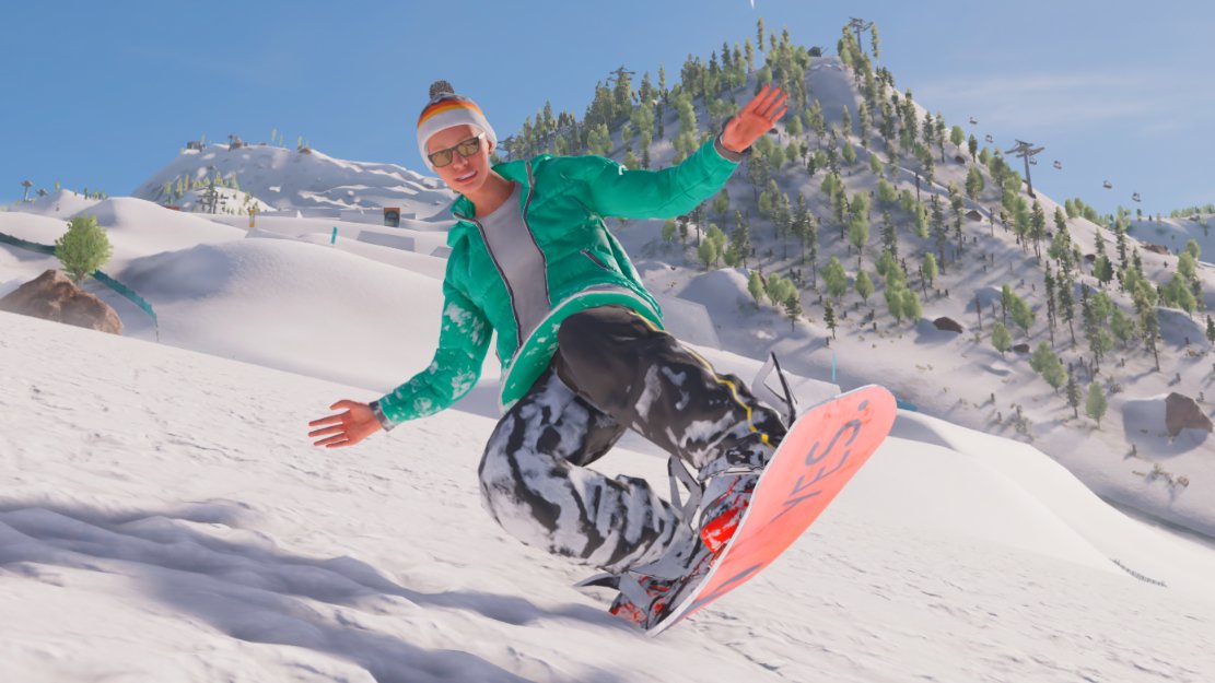 NateHotshot's tweet photo. Tadaaa! Butters for Snowboards and Skis have been added in todays update for Riders Republic! 
@RidersRepublic #RRPhotomode https://t.co/cJnTeaP1uP