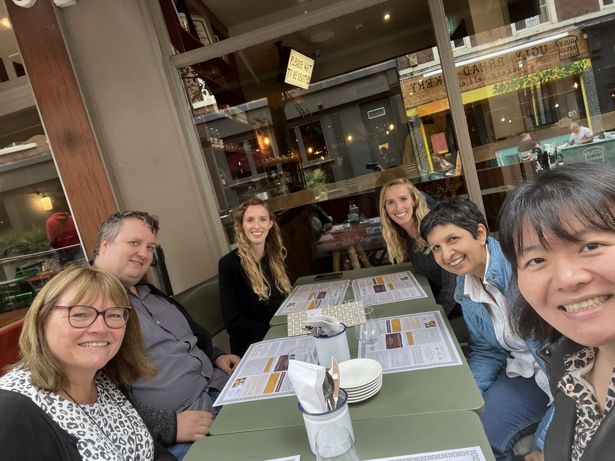 Found some random Kiwis in the streets of Nottingham @KeithPetrie