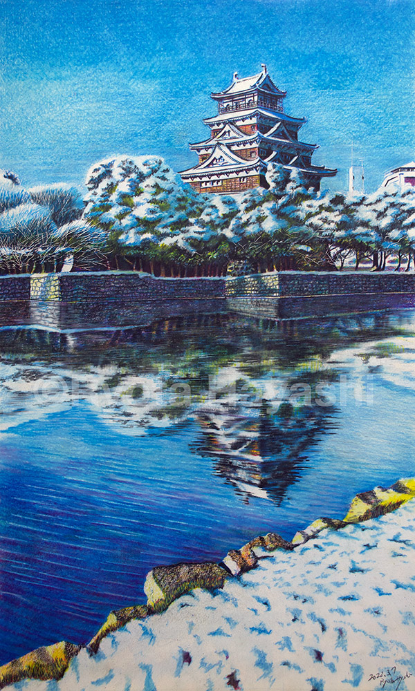 広島城 のイラスト マンガ作品 56 件 Twoucan 広島城 のイラスト マンガ作品 56 件 Twoucan