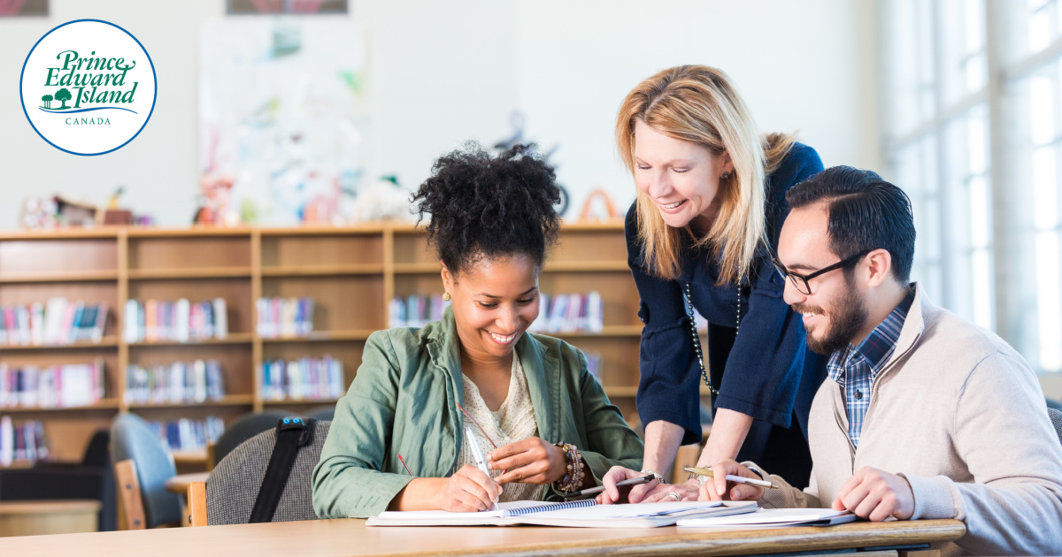 Do you have a passion for lifelong learning? Do you want to help find ways to support learning as lifelong process? The new Minister’s Advisory Council for Lifelong Learning is looking for members. Apply through Engage PEI: princeedwardisland.ca/lifelonglearni… <a href="/EducationPEI/">Education PEI</a>