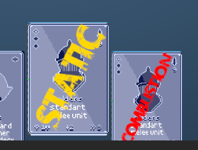 That's how we Placehold! 😋
What do you prefer finishing first: Art or Code?

#games #game #gamedev #indiedev #indiebr #madewithunity #indiegame