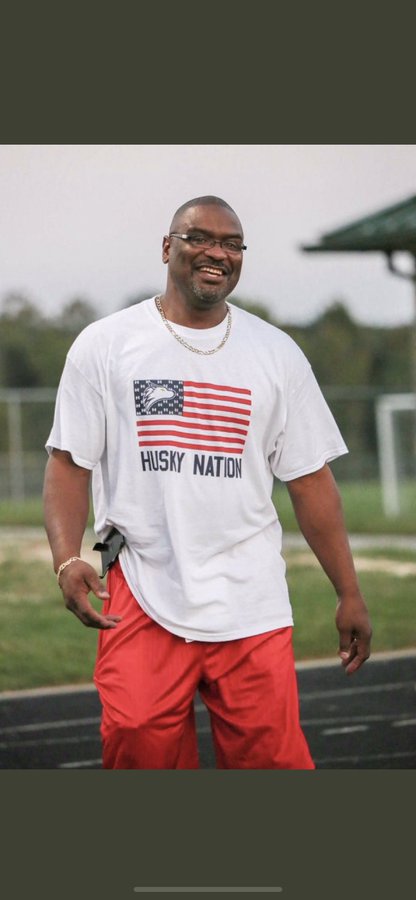Heritage HS Sports (@husky_sports) on Twitter photo Per the families wishes, there will be no services at this time for Coach Charles Johnson. Please continue to pray for those that are still grieving & know that Charles was loved ❤️ <a href="/HHS_Huskies/">Heritage High School</a> Per the families wishes, there will be no services at this time for Coach Charles Johnson. Please continue to pray for those that are still grieving & know that Charles was loved ❤️ <a href="/HHS_Huskies/">Heritage High School</a>