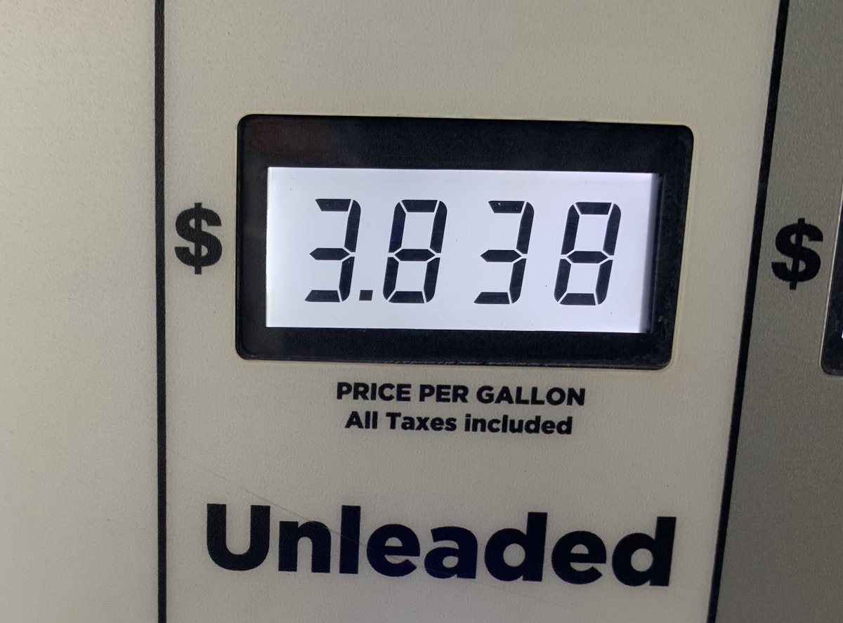 PMS Jordan on Twitter "I’m glad Gas prices keep going down. I hope it