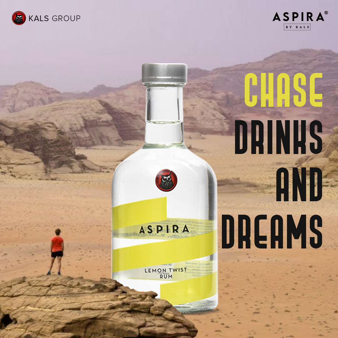 kals_of's tweet photo. Aspira rum or dreams both are best when kept it high. 

Hold up your bottle of aspire rum today!

#rum #cocktails #rumlover #rumdrinks #cocktailbar #alcohol #drinks #dreams https://t.co/M4mzSQ9PJc