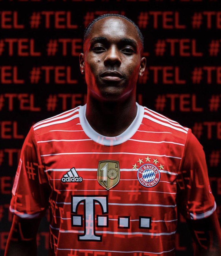 tinta tener Pantano Tiene 17 años, jugó pocos minutos y Bayern Munich pagó una millonada por él  - Ole