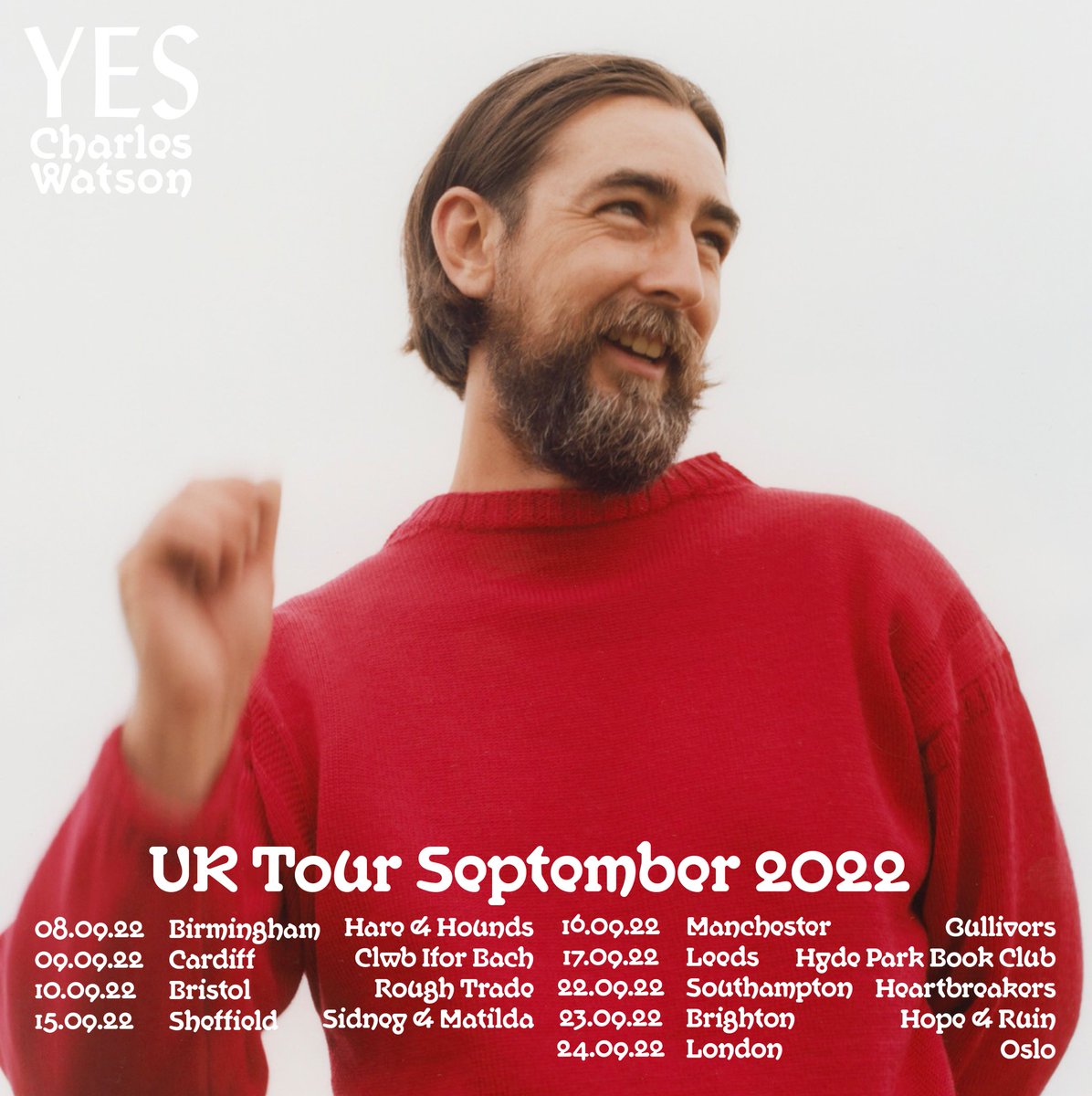 What was I so happy about?