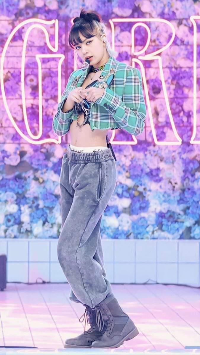 Votes cho Lisa

#WhatsYourK_MySolo #LISA #LALISA  #MONEY