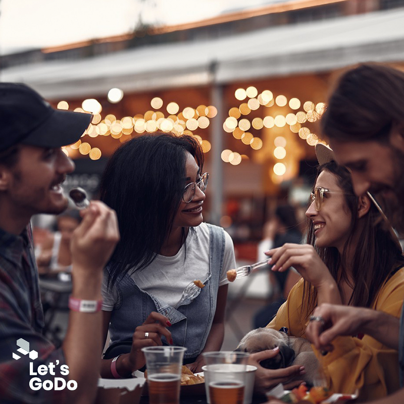 Let's GoDo tweet media