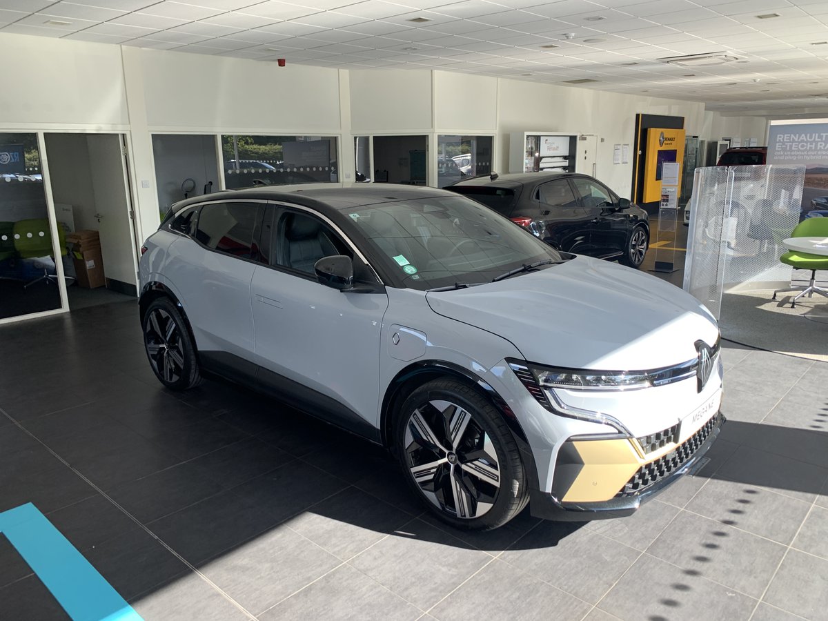 DSG Renault tweet media