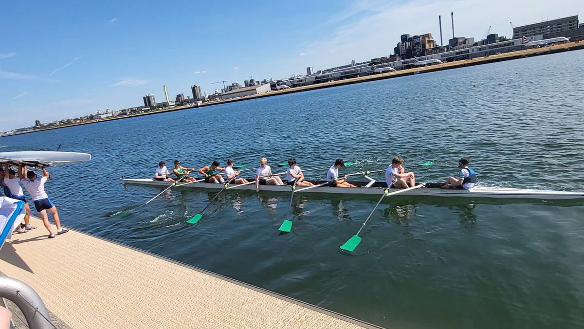 CastletroyC's tweet photo. Congratulations to Liam who rowed for Ireland at the Homes International Regatta last weekend...Well done Liam.. https://t.co/bRUYmq5TP4