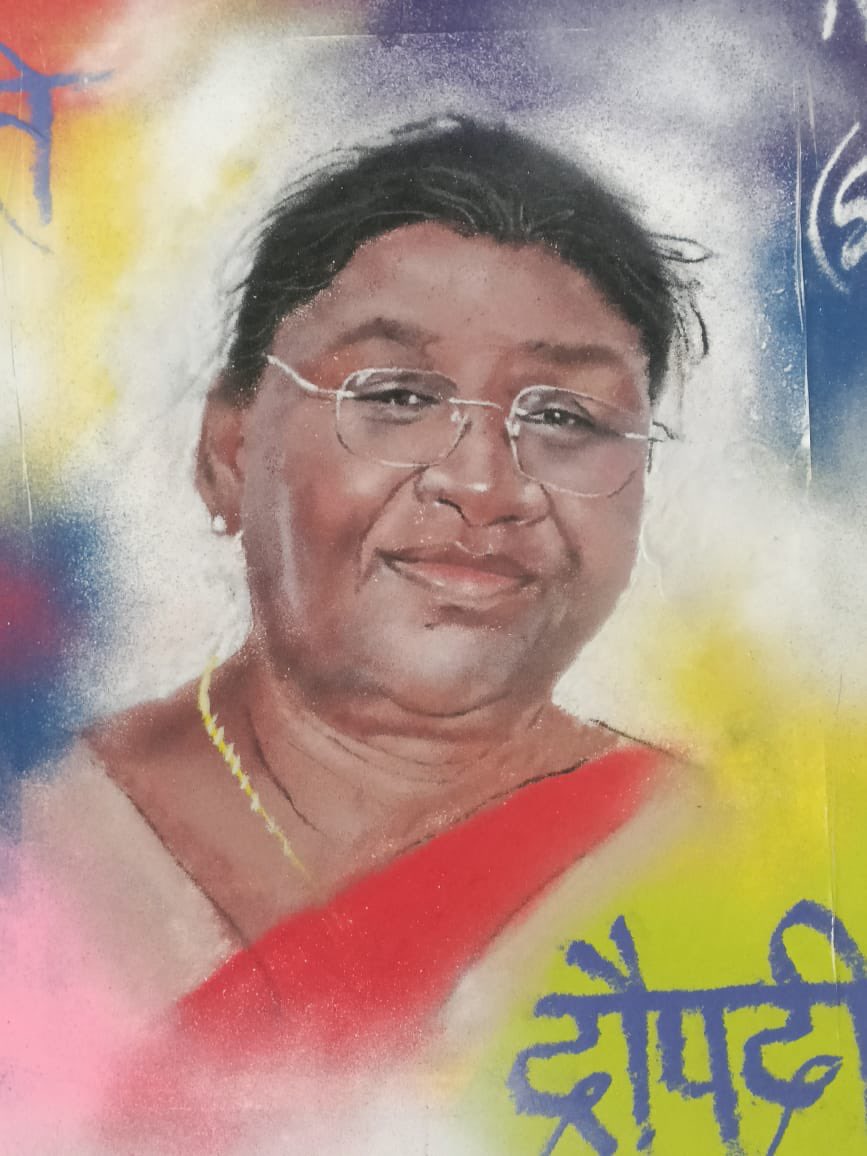 Ministry of Tribal Affairs, Govt. of India tweet media