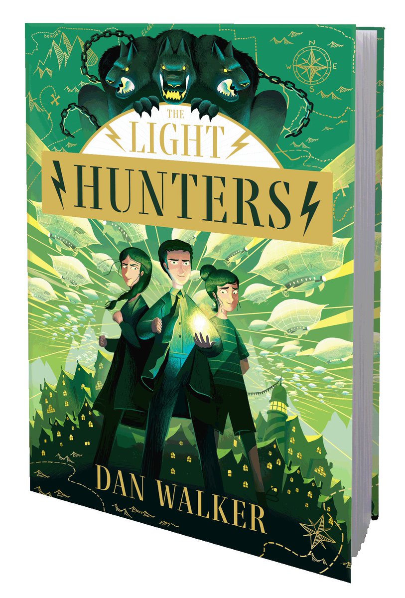 Just 9 days now until the release of the next book in the ⚡️Light Hunters ⚡️series.

The first is on 30 reviews on Amazon and I'd love to get it up to the magic 50. If anyone's enjoyed it, it'd be ace if you could leave a review. Such a great way to help others find my books!