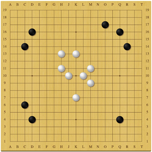 GoogleDeepMind's tweet photo. Agent evaluation often focuses on the in-practice game outcomes yet typically fails to evaluate robustness to worst-case outcomes.

Presenting ISMCTS-BR, a new algorithm able to learn a best response &amp; approximate the worst-case performance: https://t.co/AFN5XqefiY #IJCAI2022 1/ https://t.co/MivIIYBrTo