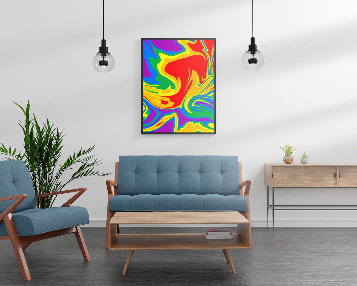 LiquidPics's tweet photo. #pride part of #NFTCollection in interiors 🌈🌈🌈

https://t.co/i6fR7BtMds

#nft #nftart #nftartist #nfts #nftcollector #nftcommunity #cryptoart #cryptoartist  #digitalart #AbstractNFT #abstractartwork 
#POWPride @PowerOfWomenNFT https://t.co/RkJHkTNyYX