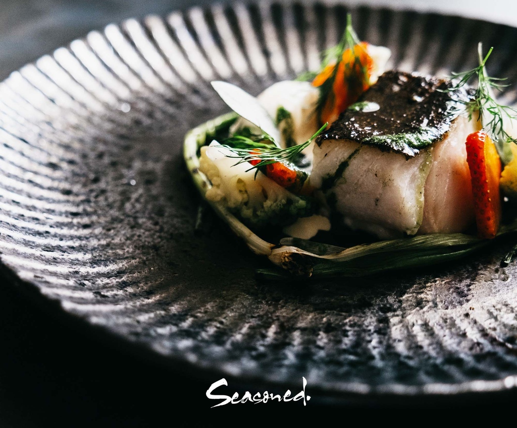 The talented chefs at <a href="/beseasoned_/">Seasoned</a> always make sure their dishes are carefully crafted and presented perfectly.

Seasoned also considers all dietary requirements including:
- Halal
- Vegan
- Kosher
- Gluten free

#londonvenue #eventvenue #glutenfreefood #halalfood