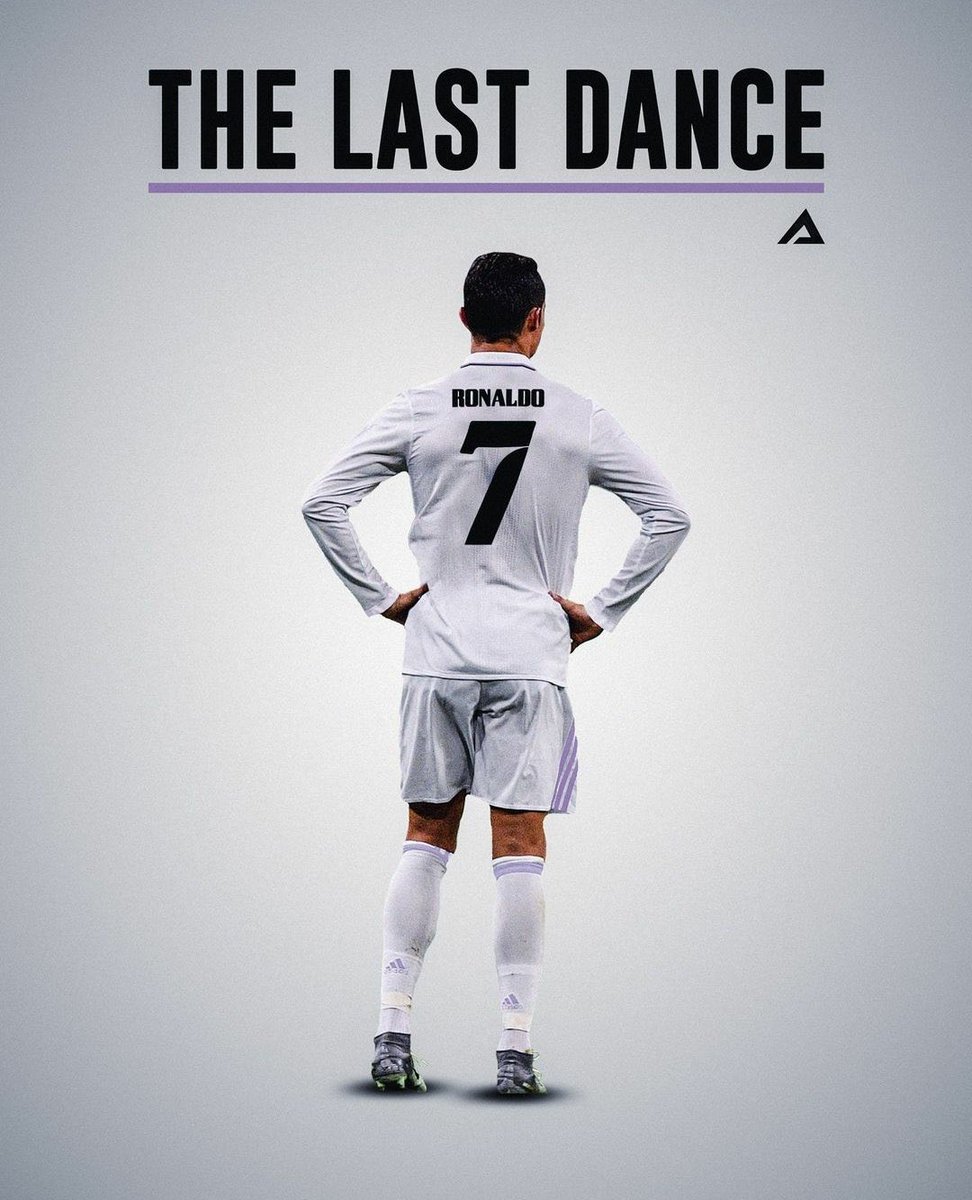 SrNaninho's tweet photo. Si existiese la posibilidad de que Cristiano Ronaldo regresase al Real Madrid para estar 1 o 2 temporadas...

¿Lo aceptarías?

RT 🔃 NO

MG ❤️ SI https://t.co/rkGzeJwtxU