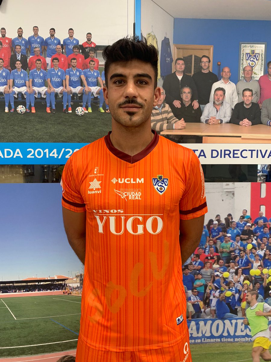 👕 𝗘𝗤𝗨𝗜𝗣𝗔𝗖𝗜𝗢́𝗡  |  Esta es la segunda equipación para la temporada 22/23

👏 Disponible ya en nuestra tienda a un precio de  28,95€

#VamosUnión 💙