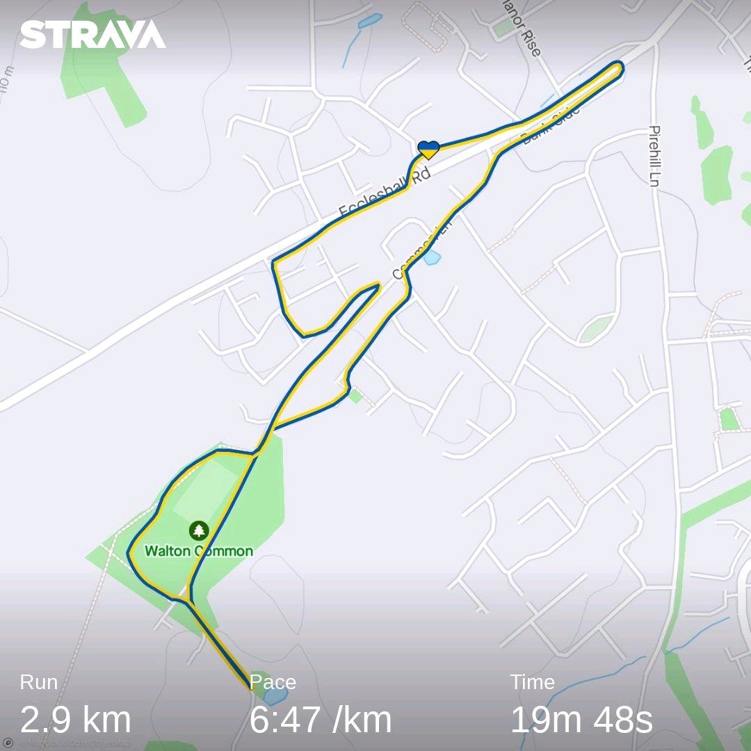 ChopperHarris72's tweet photo. First time out in a while, so glad to be plodding again and the first step towards improving.
#ukrunchat #LGRC https://t.co/9SmyyxAgE7