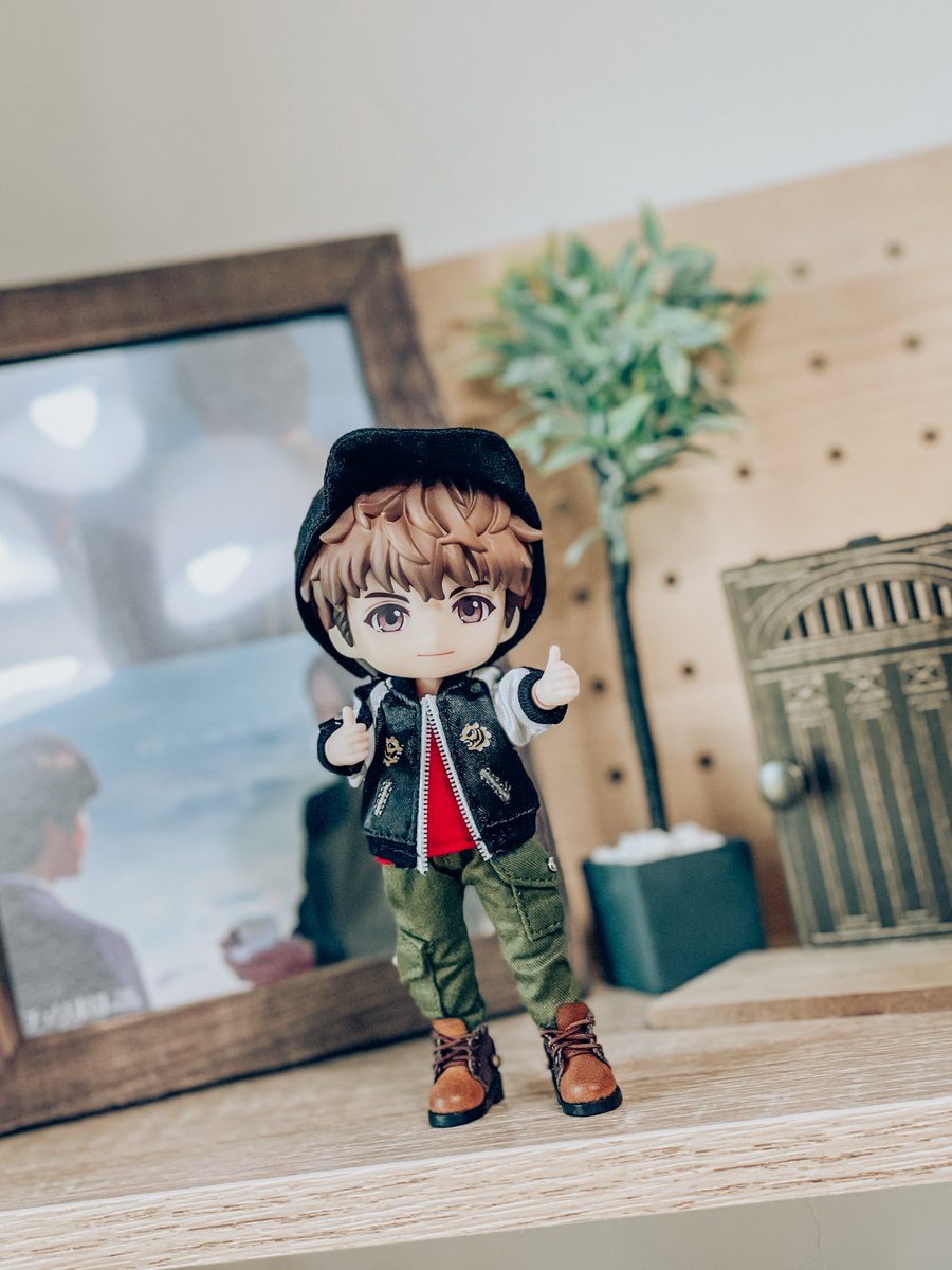 いいね👍👍

👖🥾 <a href="/IDollZoo/">IDollZoo</a> 
🧢： <a href="/momocarrot/">MOMOCARROT 모모캐롯</a>