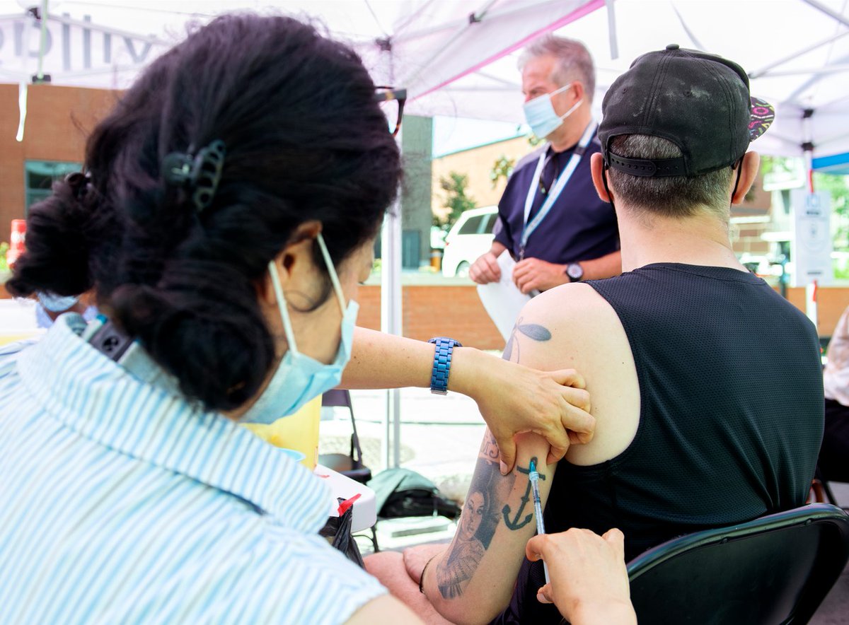 NEWS | Niagara setting up vaccine clinic Aug 2nd - 4th following first monkeypox case. Details: iheartradio.ca/610cktb/1.1828…