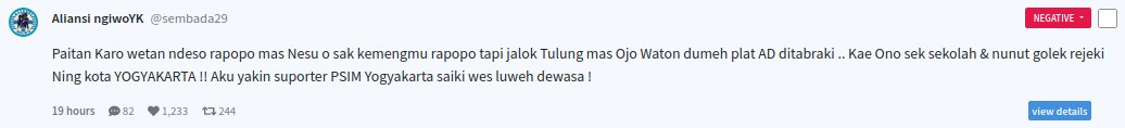 netrayID's tweet photo. Kejadian tersebut sontak menduduki jajaran trending Twitter dengan #jogja dan #platAD. Selain kerusuhan terjadi di Jalan Gejayan, dalam beberapa cuplikan video amatir yang beredar di Twitter, kerusuhan juga terjadi di daerah Jombor Yogyakarta. https://t.co/Wf5XPvFuSD