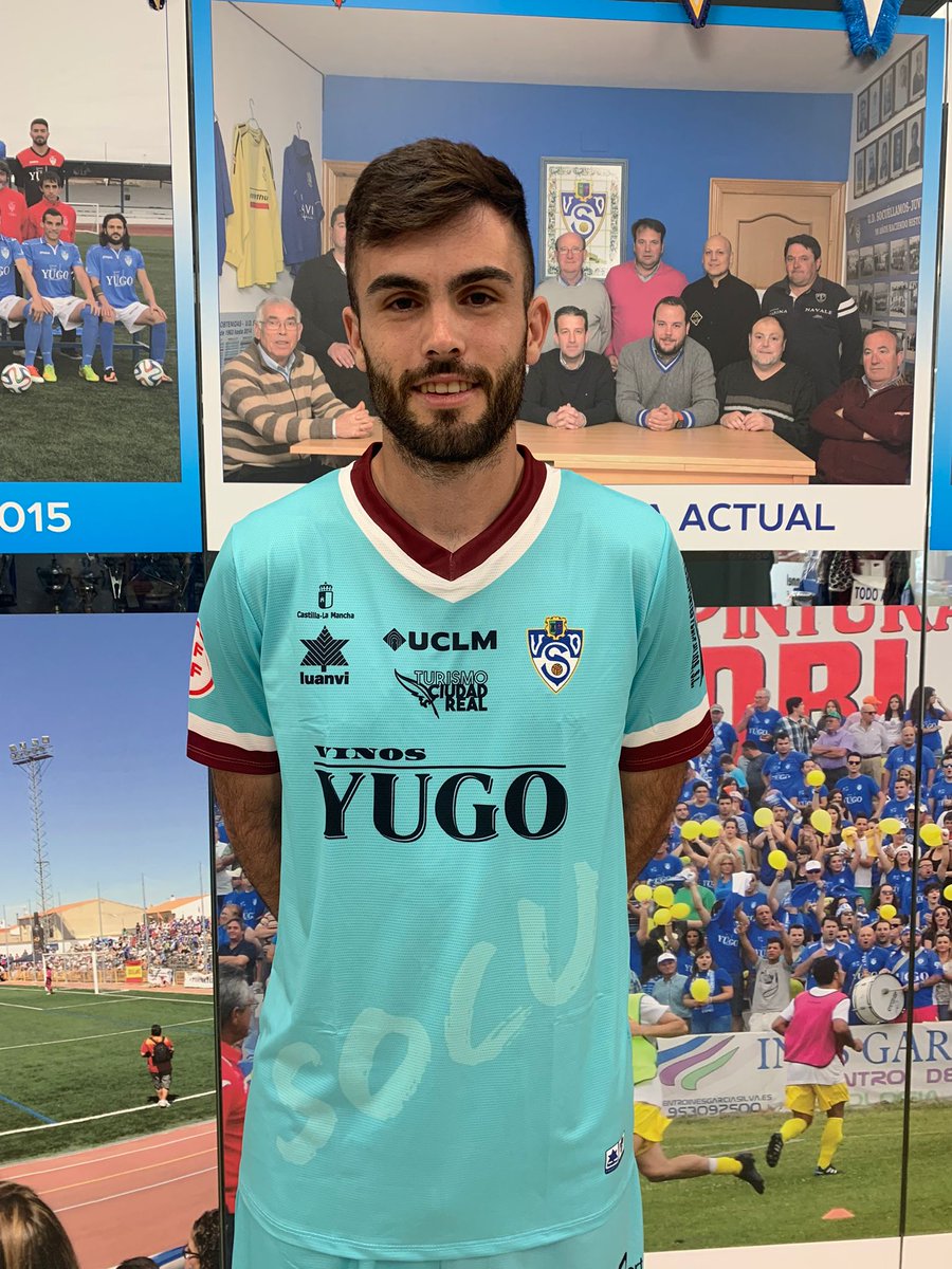 👕 𝗘𝗤𝗨𝗜𝗣𝗔𝗖𝗜𝗢́𝗡  | 🥊 Así vestirán nuestros porteros la temporada 22/23

👏 Disponible ya en nuestra tienda a un precio de  28,95€

#VamosUnión 💙