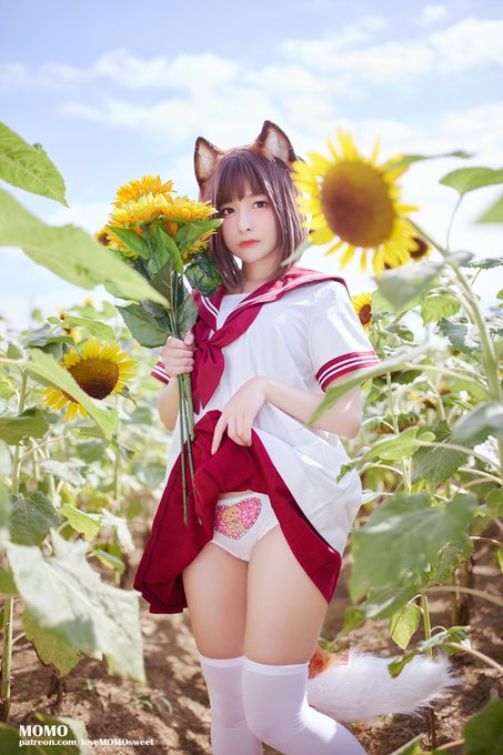 Twitterのコスプレ画像35