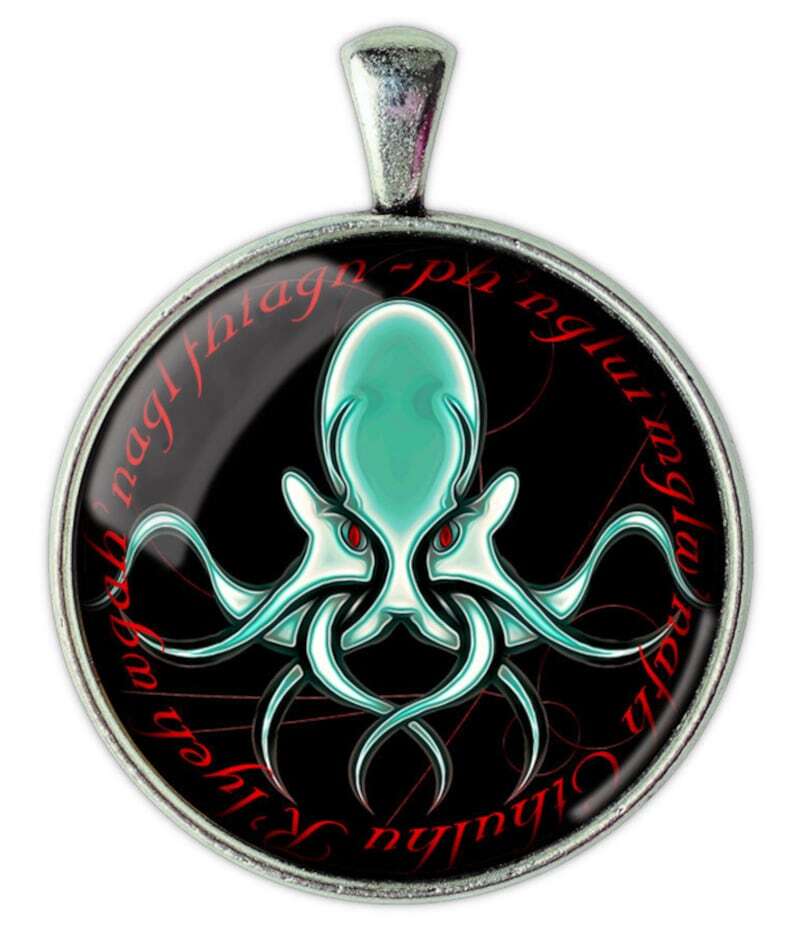 Alwyne Ashweth (@alwyneashweth) on Twitter photo #RT <a href="/FoundryLost/">The Lost Foundry Collective</a>: Give someone a special gift: Black and Green Cthulhu #Pendant .
"Ph'nglui mglw'nafh Cthulhu R'lyeh wgah'nagl fhtagn."
ift.tt/qIx67m4
#Etsy #jewelry #giftideas #Lovecraft #RT <a href="/FoundryLost/">The Lost Foundry Collective</a>: Give someone a special gift: Black and Green Cthulhu #Pendant .
"Ph'nglui mglw'nafh Cthulhu R'lyeh wgah'nagl fhtagn."
ift.tt/qIx67m4
#Etsy #jewelry #giftideas #Lovecraft