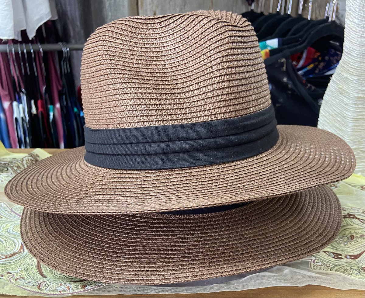 Look good while keeping cool this summer with a trendy new hat! #birdiesnestchatham #hats #summervibes #keepcool #shopck #shoplocal #supportsmallbusiness