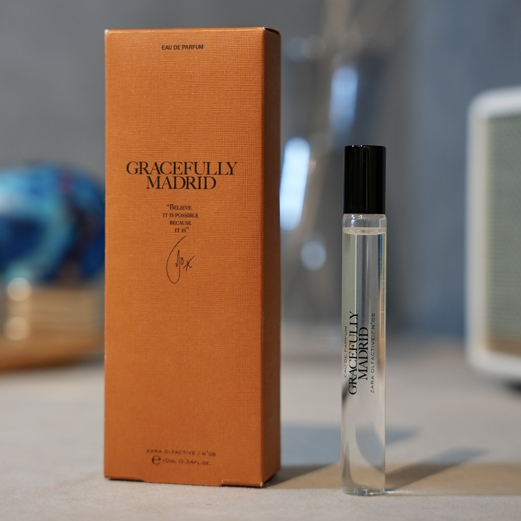 ZARAとジョーマローン‼️コラボ香水‼️ - 通販 - guianegro.com.br