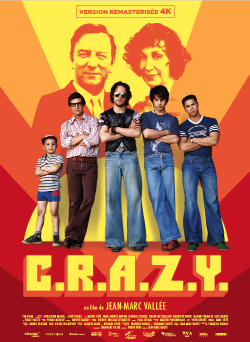 LeBelleguy's tweet photo. #CRAZY de #JeanMarcVallée avec @MA_Grondin
 #Michelcote #Emilevallée #Pierrelucbrillant
3 éditions #UHD #bluray #dvd Nouveau Master #4K 
Le 7 sept chez @latelierdimages
En salles le 31 août @LAtelierDistrib @KobaFilms #4k 
#Davidbowie #Therollingstones #Pinkfloyd #Thecure https://t.co/J8XDcNourZ