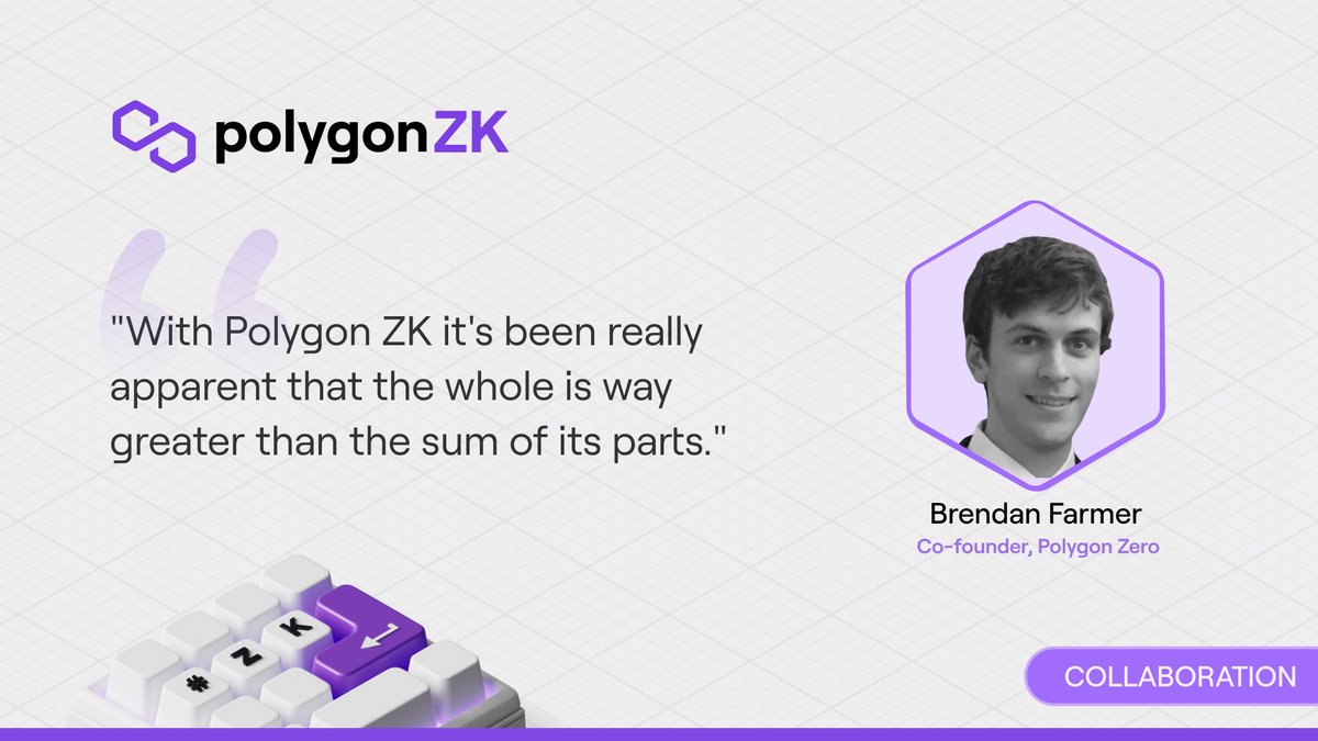 Polygon | POL tweet media
