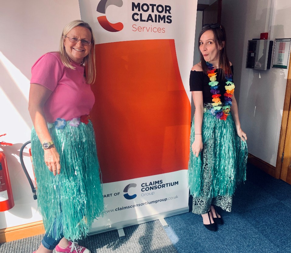 Last Friday, we held our annual Summer Charity Day with races, quizzes and competitions, an auction, bbq, and much more! 

We are happy to be donating over £870, splitting the money raised between our two chosen charities: <a href="/InsuranceUAD/">Insurance United Against Dementia</a> &amp; @NptonHopeCentre.

#investorsinpeople