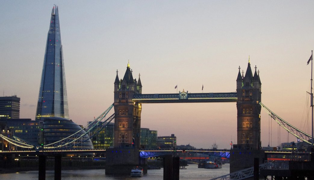 ICE London tweet media