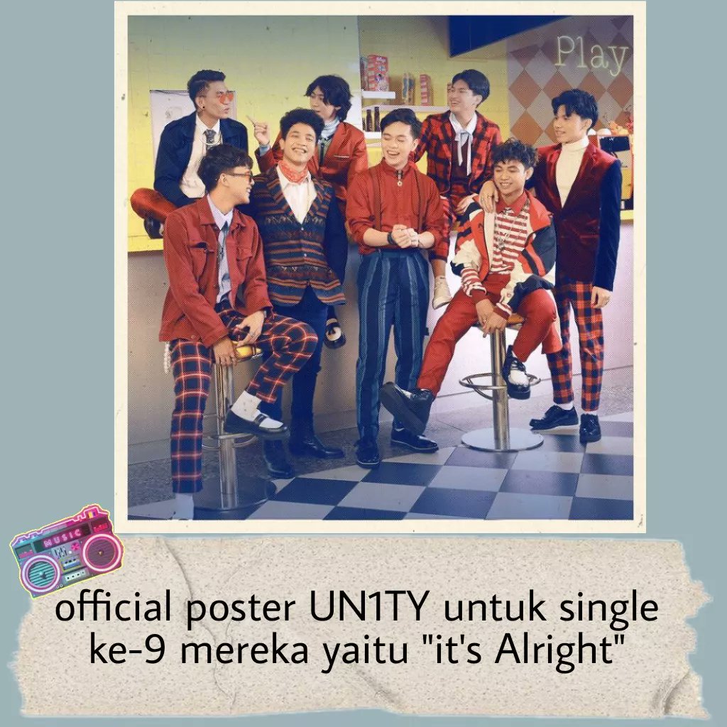 Gbupdateid's tweet photo. Oke sudah semakin dekat buat comeback ni besok Mimin siap siap kan jantung untuk lihat teaser mereka 😍

@UN1TY_Official

#un1ty #boygroup #indonesia #ipop #gbupdateid https://t.co/JNghWDYWCs