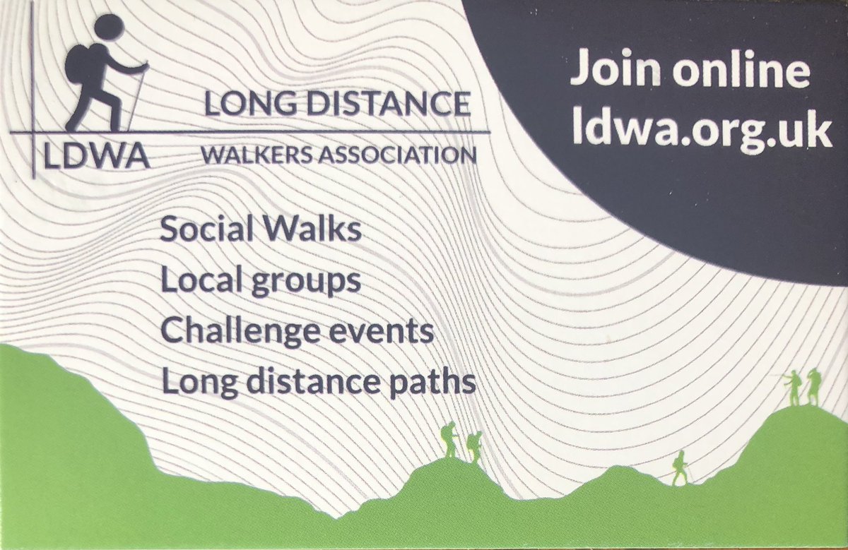 LDWAenvironment's tweet image. #SocialWalks #LocalGroups #ChallengeEvents #LongDistancePaths