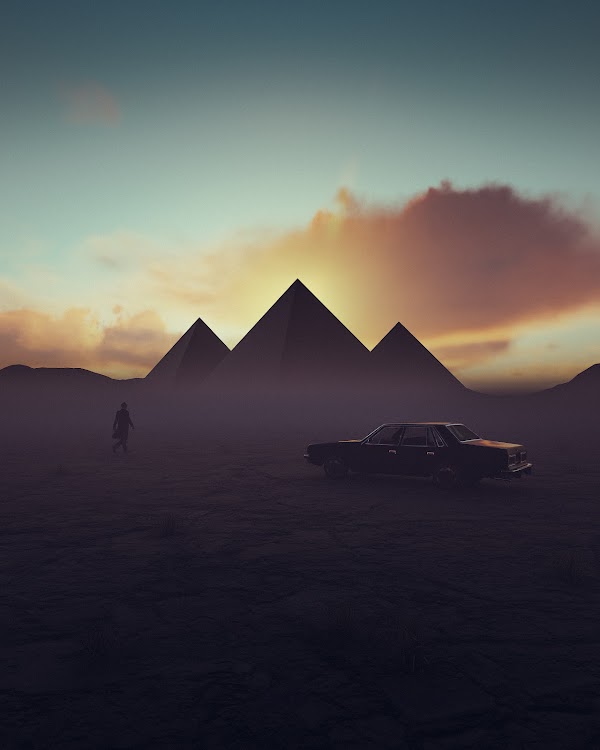 mbstuart's tweet image. gm
Huge thank you to @itskaiwan for the physical print of pyramid #31
It is beautiful and my first irl airdrop!
🙏