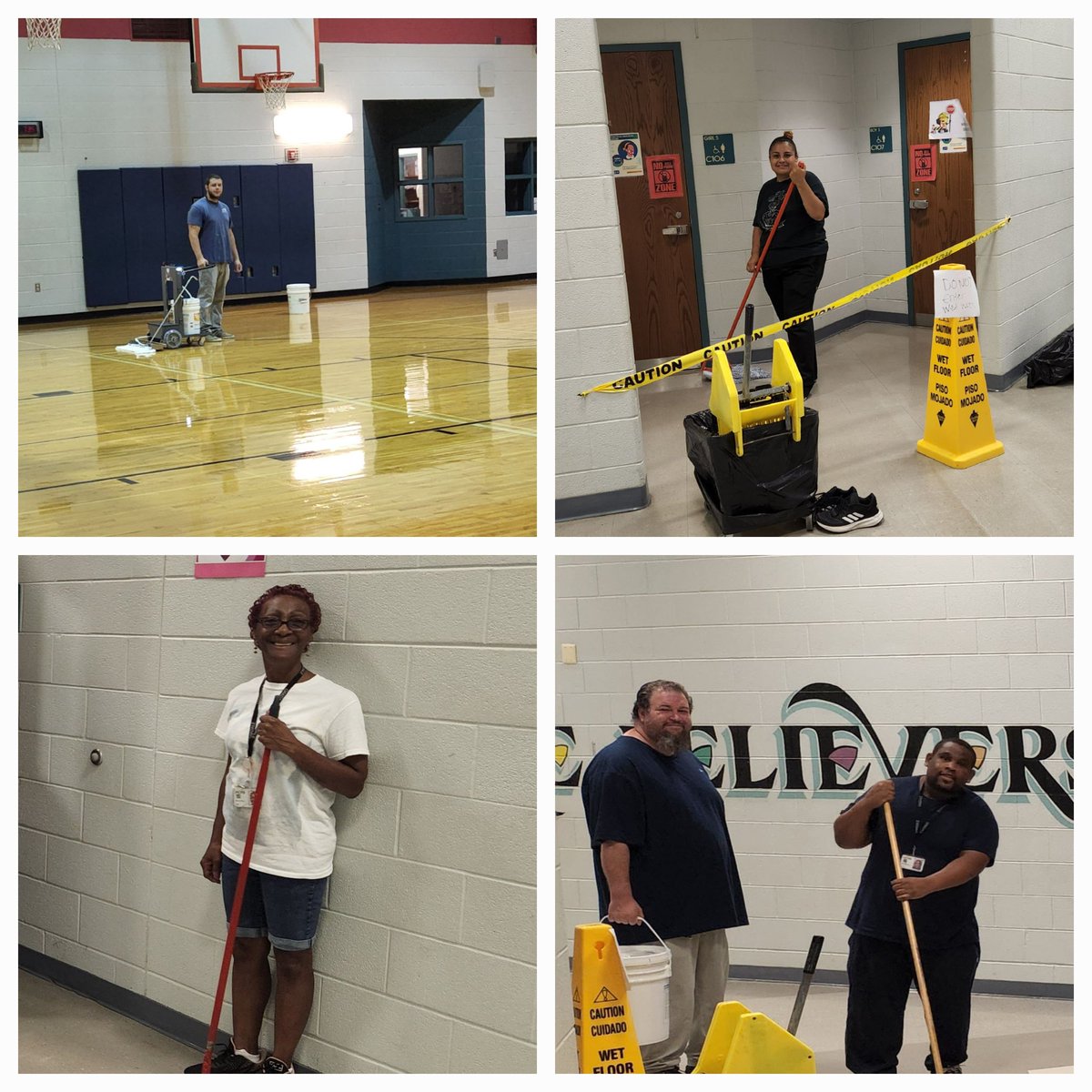 Brianna Zeoli (@zeoliomsap) on Twitter photo OMS custodians have done a tremendous amount of work to get the building ready! Thank you to our awesome team!
#BetterTogether <a href="/FCPS_OakdaleMS/">Daniel Enck</a> <a href="/TobyHeusser/">Toby Heusser</a> OMS custodians have done a tremendous amount of work to get the building ready! Thank you to our awesome team!
#BetterTogether <a href="/FCPS_OakdaleMS/">Daniel Enck</a> <a href="/TobyHeusser/">Toby Heusser</a>