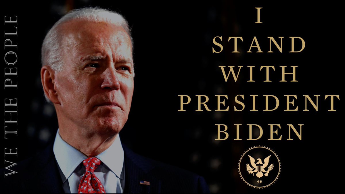 @wtpBLUE Biden put in place a $20 billion vaccination program to fight COVID. While 1% of the U.S. population was vaccinated when Biden came into office, 74% of Americans – 249 million have received at least 1 vax. Imagine what he could do with a real majority! #VoteBlue #wtpBLUE