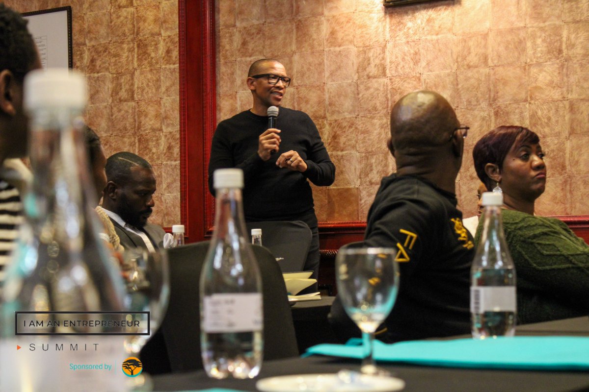 I AM AN ENTREPRENEUR (@iaaesa) on Twitter photo Polokwane entrepreneurs showed up and showed out this past Friday, at our #IAAESummit sponsored by <a href="/FNBSA/">FNB South Africa</a>! If you missed out on the Marketing Your Products summit, you can rewatch all of the action on our YouTube page. youtu.be/SOxocycgl3I Polokwane entrepreneurs showed up and showed out this past Friday, at our #IAAESummit sponsored by <a href="/FNBSA/">FNB South Africa</a>! If you missed out on the Marketing Your Products summit, you can rewatch all of the action on our YouTube page. youtu.be/SOxocycgl3I