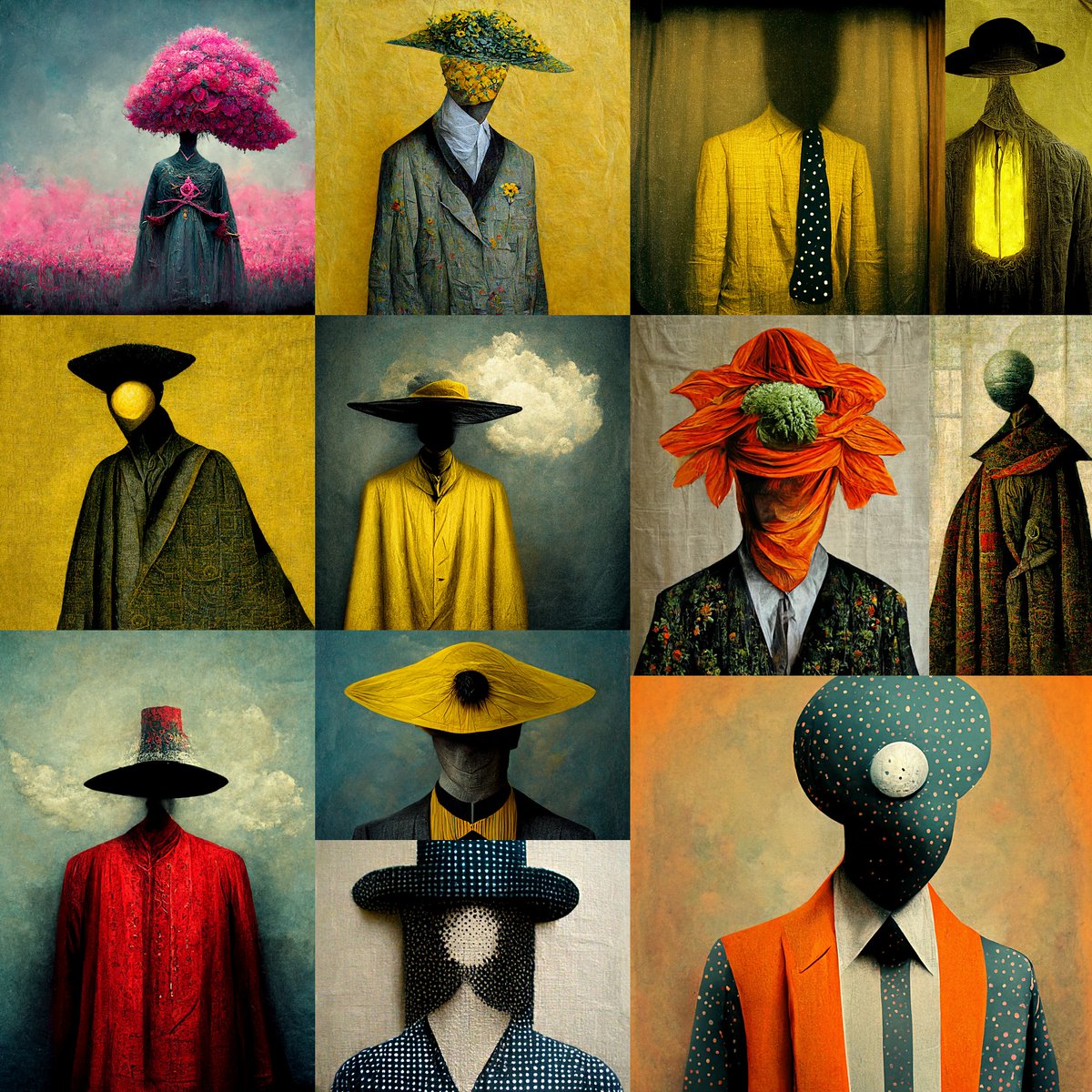 Ada Crow (@adacrow) on Twitter photo My new digital surrealist collection "Gravitational Field" is now available in <a href="/foundation/">Foundation 🌐</a> 🌻💛
Reserve Price: 0.1 $ETH 🔥
There are only 12! Hurry up!
RT is appreciated
Link in comments 👇 My new digital surrealist collection "Gravitational Field" is now available in <a href="/foundation/">Foundation 🌐</a> 🌻💛
Reserve Price: 0.1 $ETH 🔥
There are only 12! Hurry up!
RT is appreciated
Link in comments 👇