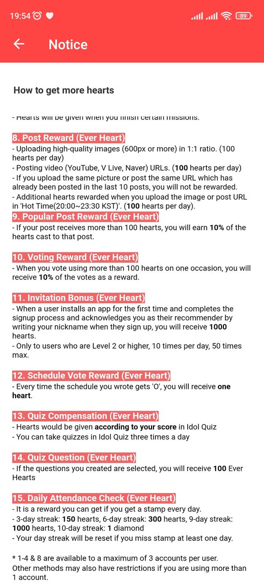 deukaefied's tweet image. 15 step to collect heart ❤
#WhatsYourK_MyGirls 
#Dreamcatcher