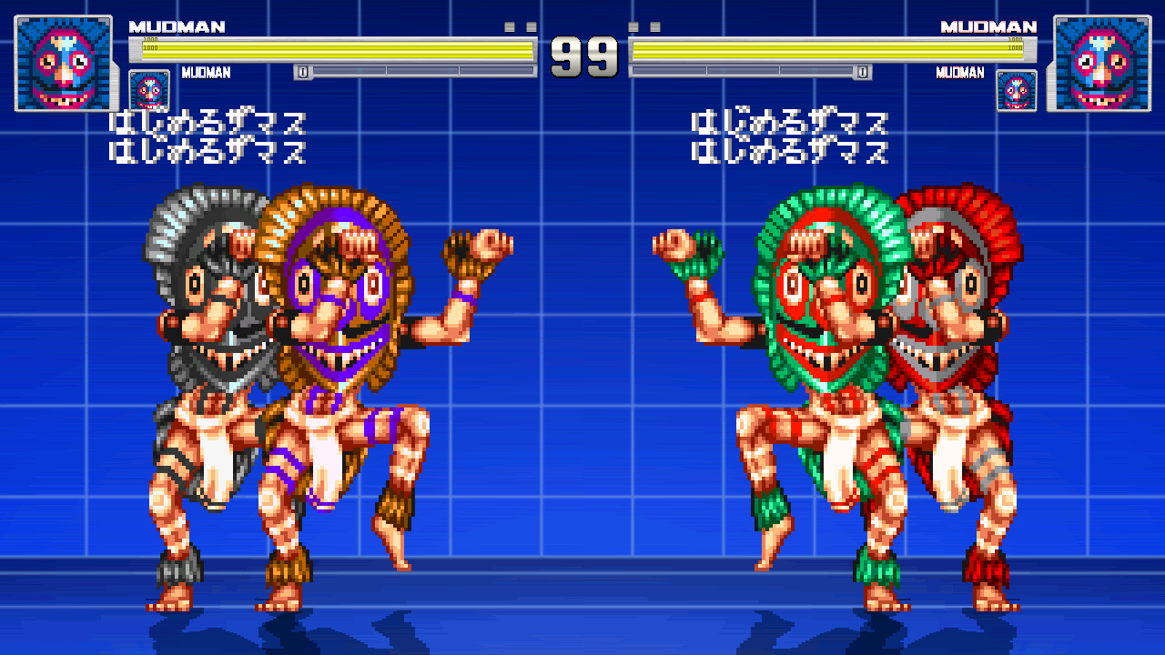 Mugenですからー