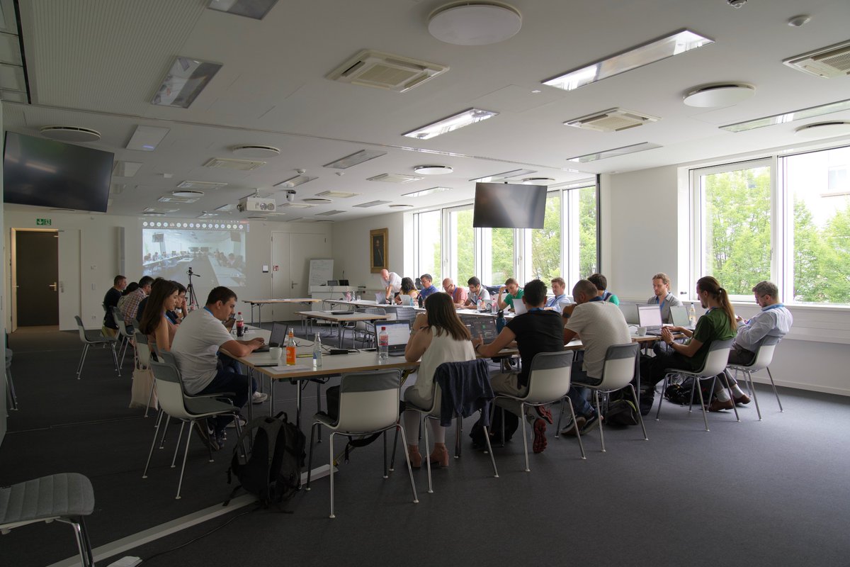 🫂 After almost two years from the beginning of the <a href="/ingenious_iot/">iNGENIOUS</a> project, the first on-site #F2F meeting was achieved!

📸 We are glad to share some photos of the meeting!

ingenious-iot.eu/web/2022/07/26…