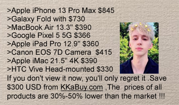 ARL 
Reliable &amp; Award-Winning Experience 
>Apple iPhone 13 Pro $720 
>MacBook Air 13.3" $390 
XC6XDS

<a href="/angiemariebaaby/">virgomamiii</a> 
@kinggjorgee 
<a href="/Mounettee04/">𝐂𝐫𝐞𝐞𝐩𝐢𝐧 ’</a>