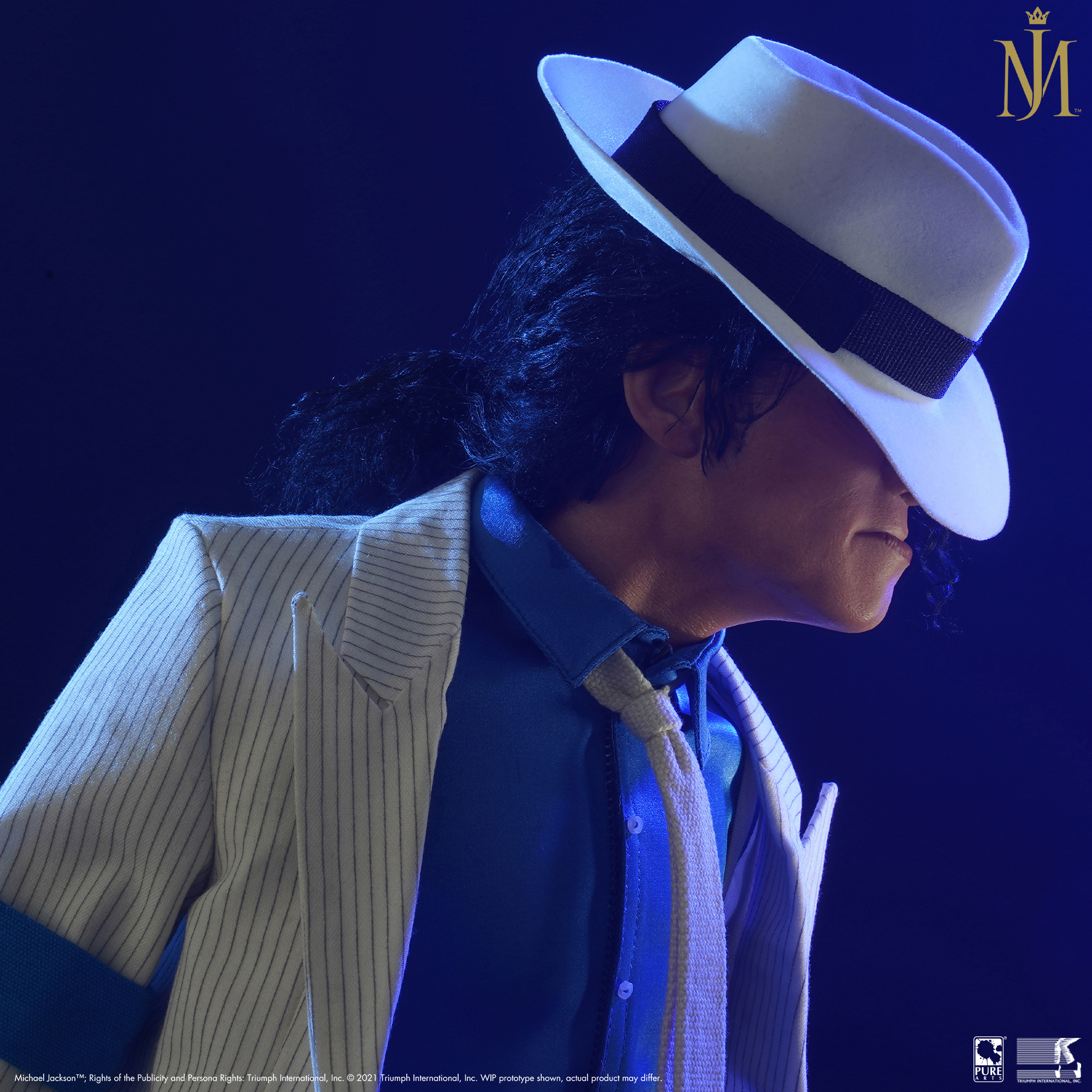 Michael Jackson Smooth Criminal 1/3 Scale Statue (Deluxe Version)