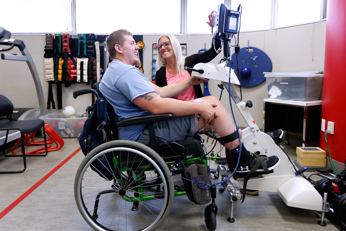 APTA_official's tweet photo. In recognition of the anniversary of the Americans with Disabilities Act signed into law on this day in 1990, here are some helpful resources for PTs, PTAs, students, and patients. #ADA32 https://t.co/gquEUvZnsW https://t.co/lilgj7X0OH