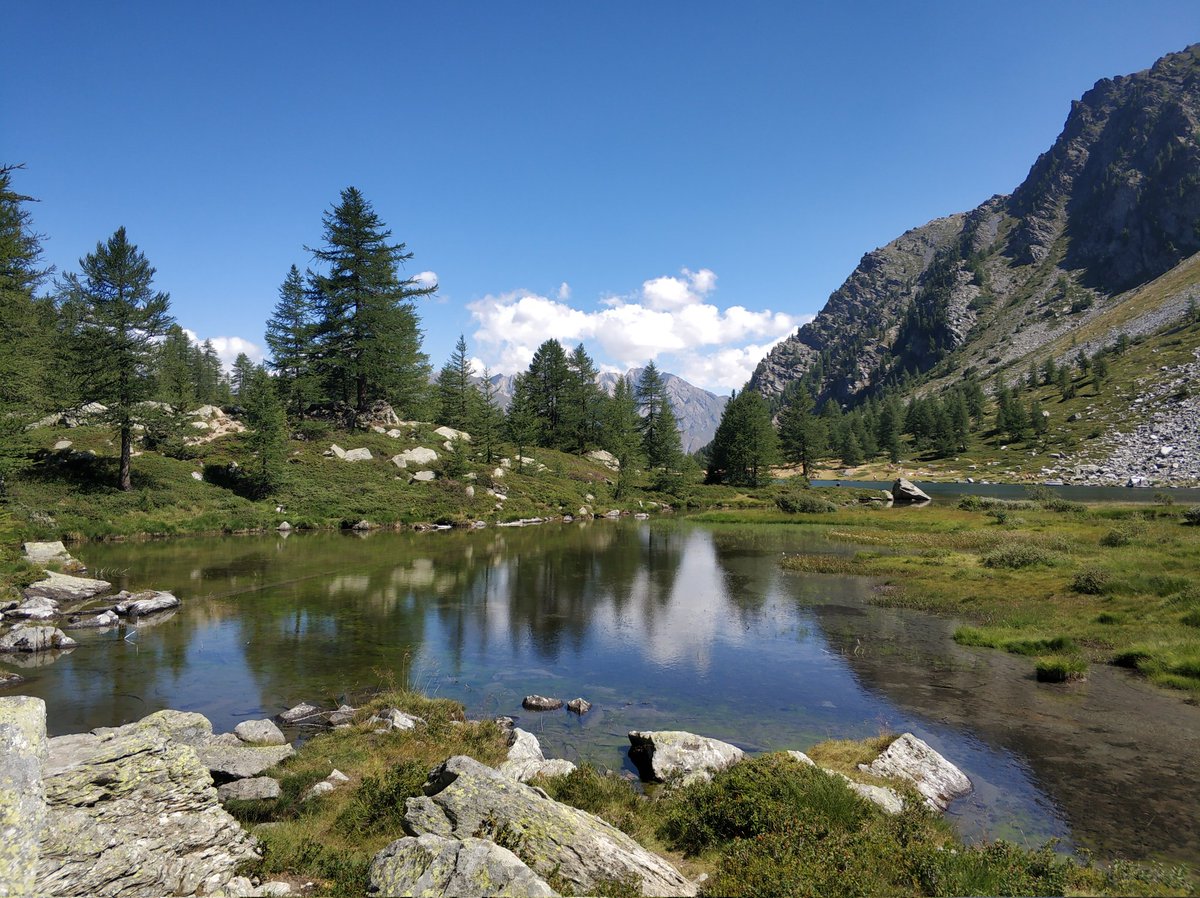 dannytrek73's tweet photo. Lago d'#arpy #vda #valledaosta #alpi #montagna https://t.co/WvxnPPx3q3