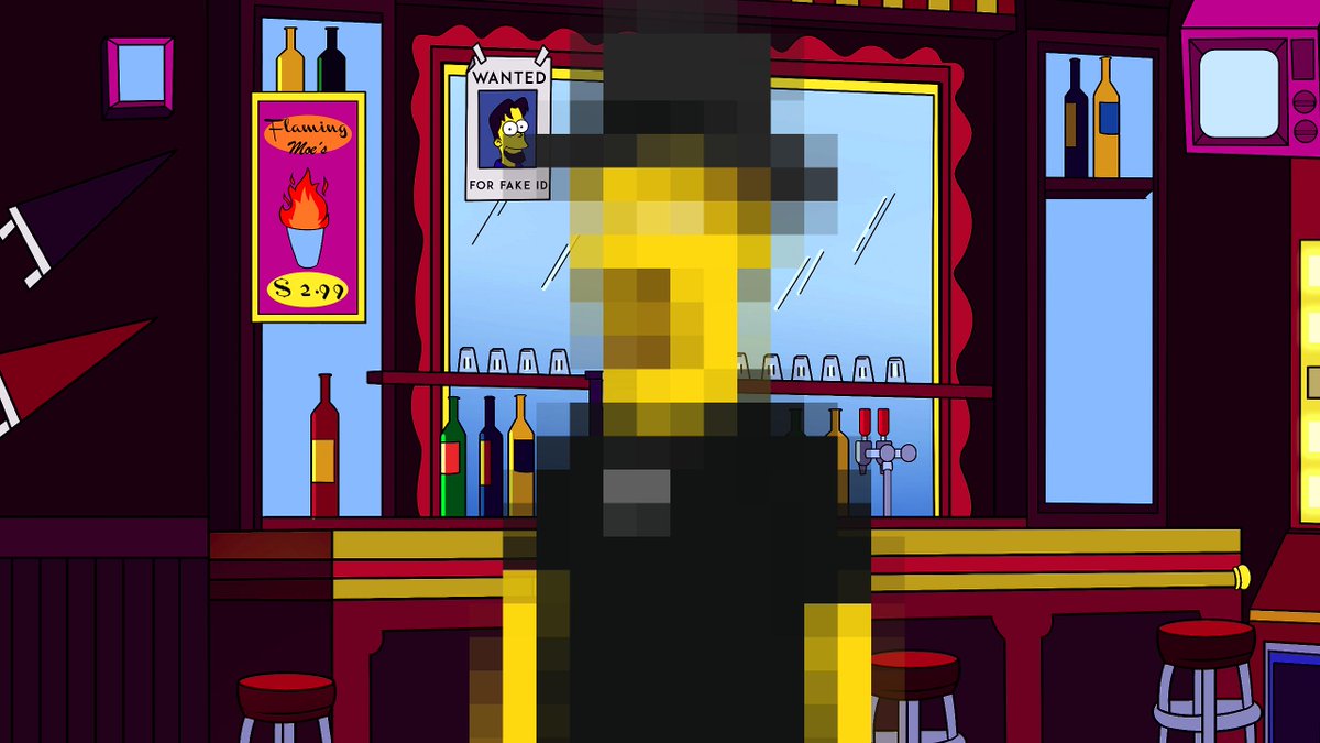 Toonedxyz's tweet photo. Next week BARchats speaker is a tough guess. This celebrity is all about crypto and glitz! Little hint: He's crazy about top-hats. Suscribe to our Youtube channel ans stay TOONED! https://t.co/4CrwJKZuPf https://t.co/pIQUMTXjsy