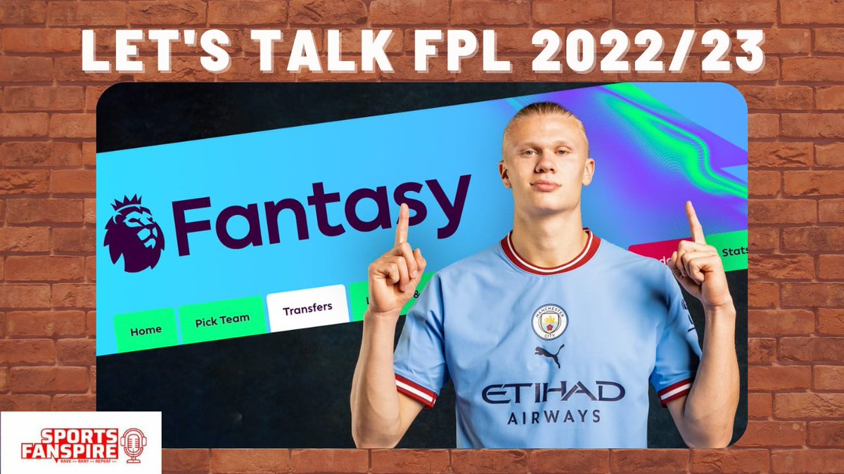 fanspire's tweet photo. A must have in your FPL draft? An economic buy or an expensive spend worth the hype?๐ค
Catch us chat tomorrow at 9pm about player picks, drafts and what to expect!๐คฉ
โ ๏ธStaytuned for our FPL League details
#TheFanspire #fpl #footballpodcast #fplcommunity #fplwinner #fplscout https://t.co/6Kn5OhuSMk